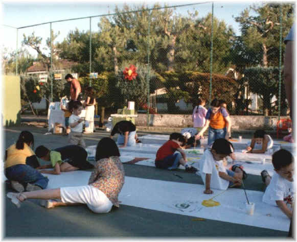 Clicca per tornare al mosaico