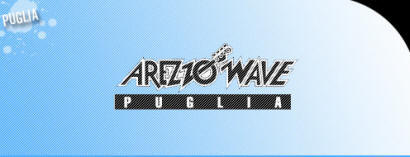 Sito Arezzo Wave Puglia